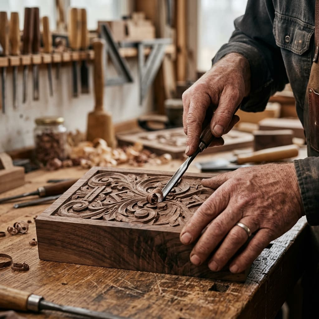 Master Craftsmanship